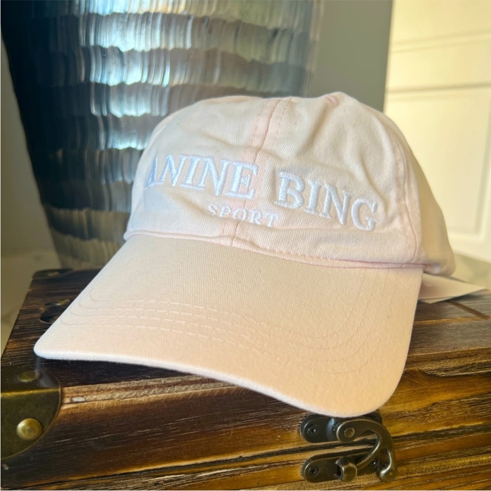 Anine Big hat